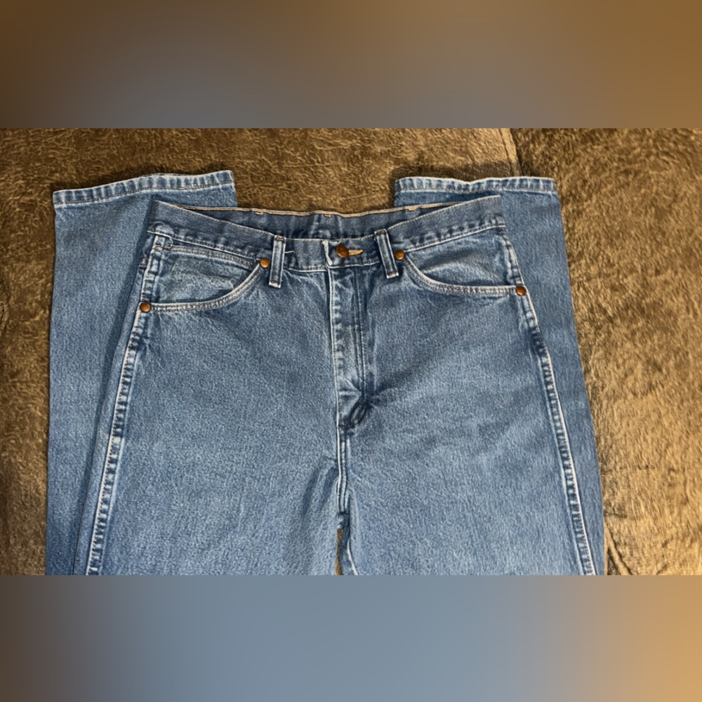 Wrangler jeans